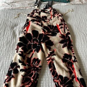 FP Movement by Free People Hit the Slopes Salopette